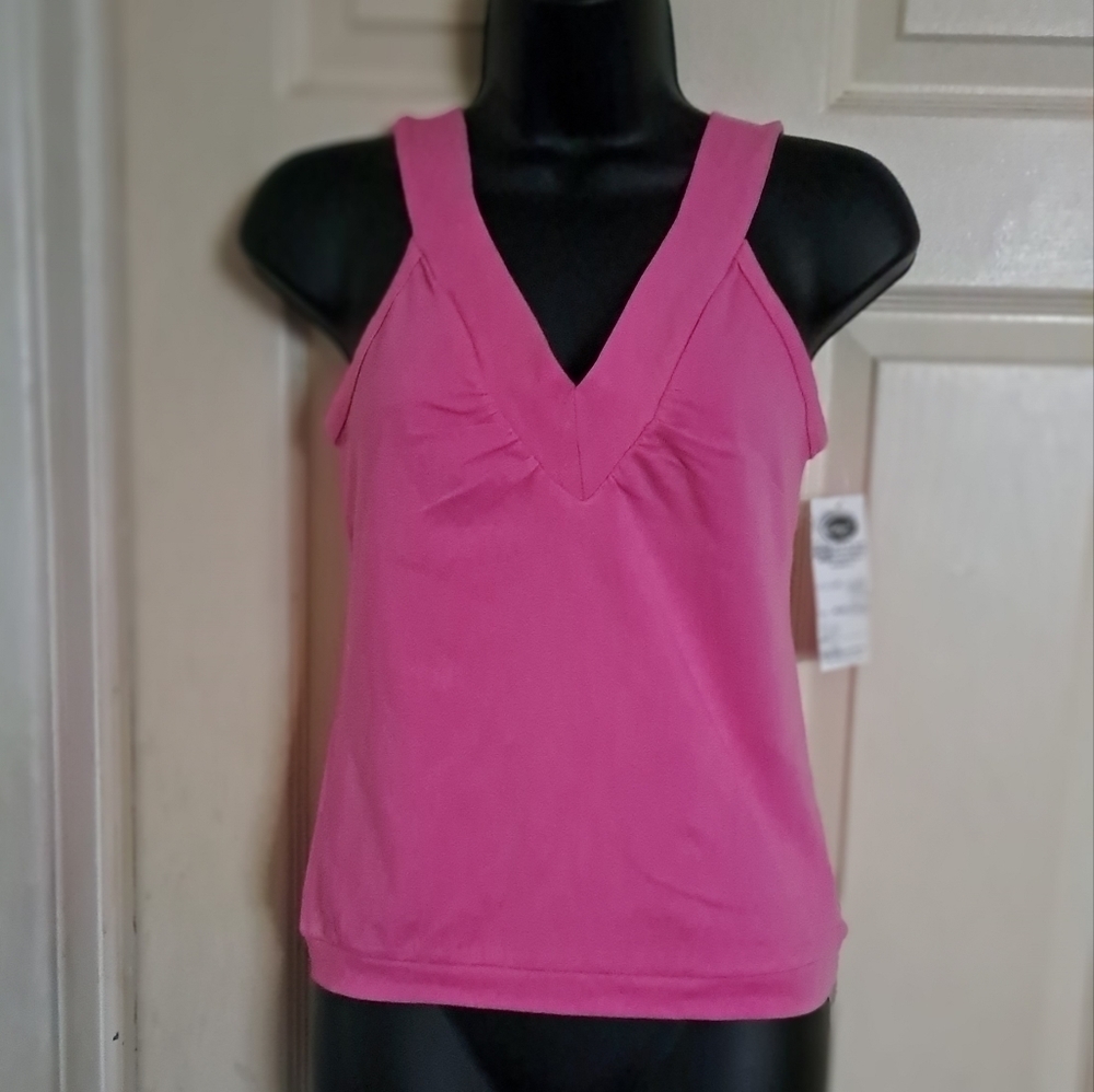 Lagaci Pink Tank top size medium  5/$25